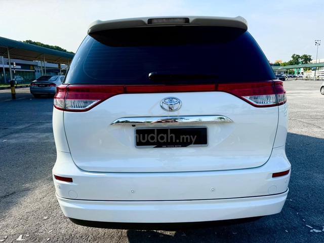 2015 Toyota ESTIMA 2.4 AERAS (A) FAMILY CAR MPV - 5