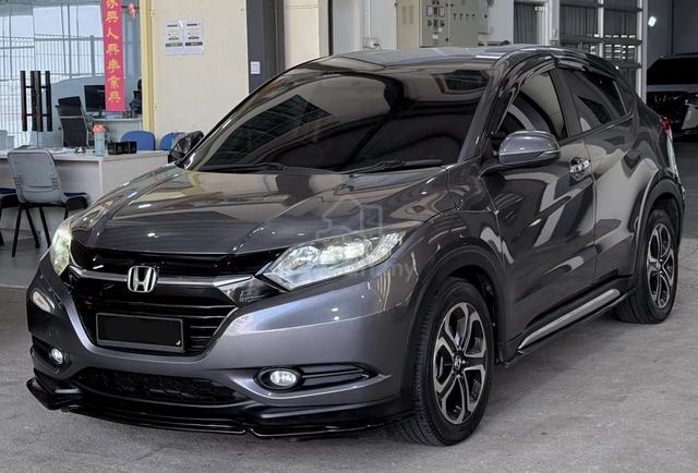 2017 Honda HR-V 1.8 S ORI T/TOP CDT WRT 5YRS FORU - 3