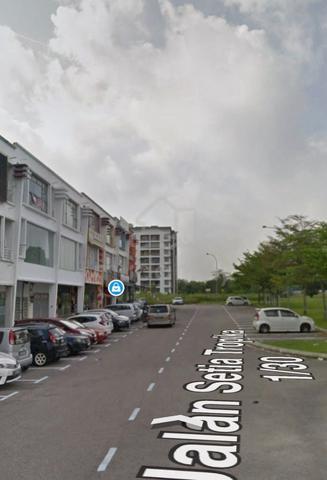 Setia Tropika 3 Storey Shop Lot Unblock View Facing Main Road 1