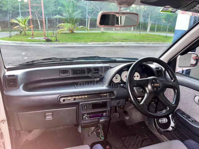 2002 Perodua KANCIL 0.8 850 EZ (A) - 5