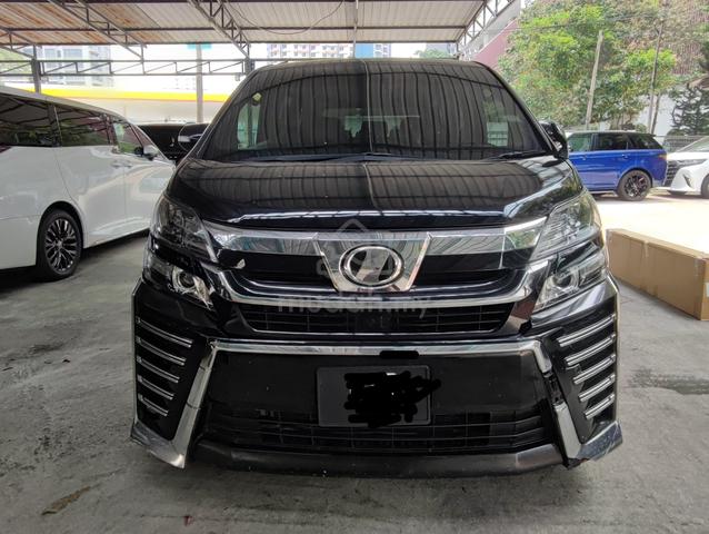 2008 Toyota Vellfire 2.4 Z - 1