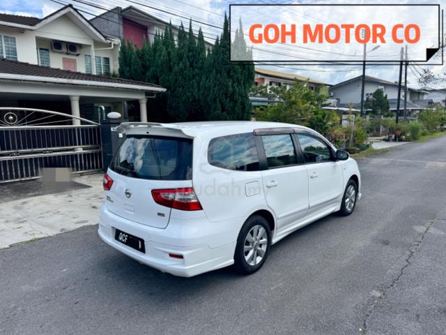 2016 Nissan GRAND LIVINA 1.6 (A) OTR - 3