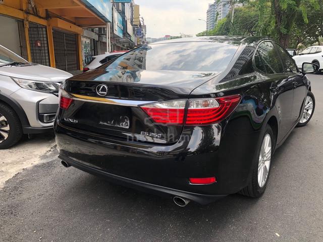 2014 Lexus ES250 2.5 LUXURY (A) CBU 1 OWNER - 3