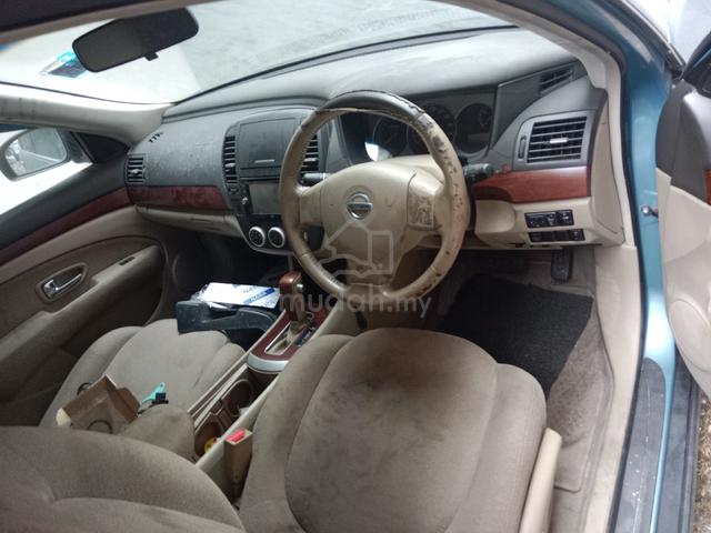 2008 Nissan SYLPHY 2.0 LUXURY (A) - 3