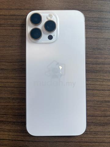 Apple iPhone 16 Pro Max 256 GB - photo 2 of 4