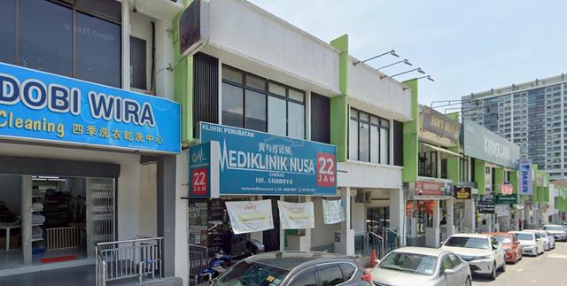 Bandar Damai Perdana Ground Floor Shop ,1317sf , Suitable All Business 1