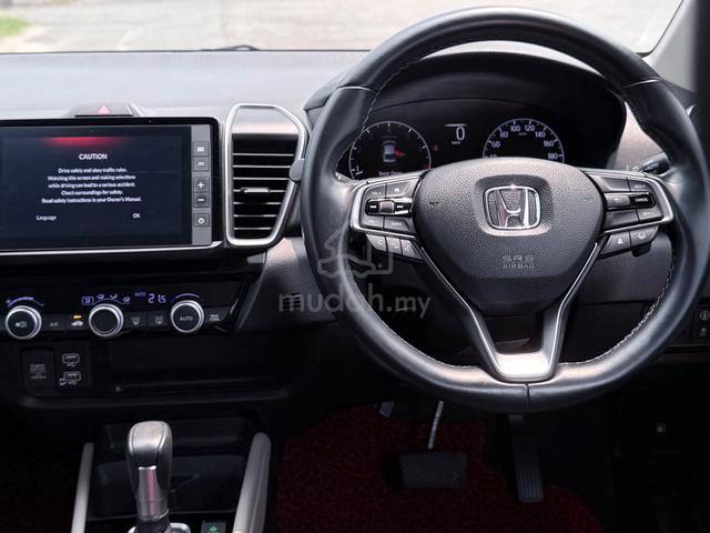 2022 Honda CITY V SENSING (FULL SERVICE RECORD) - 4