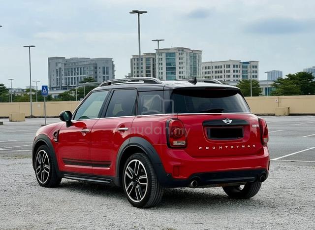 [2018] Mini COOPER 2.0 S COUNTRYMAN SPORTS B48 - 2