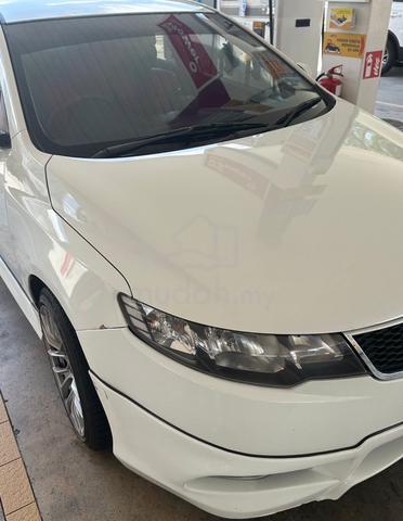 2013 Naza FORTE 1.6 SX ENHANCED (A) - 4