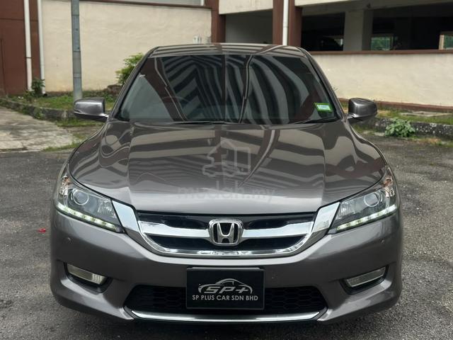 2013 Honda ACCORD 2.0 VTI-L MY2013 (A) - 2