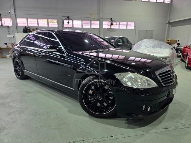 2005 Merc Benz S500L - 1