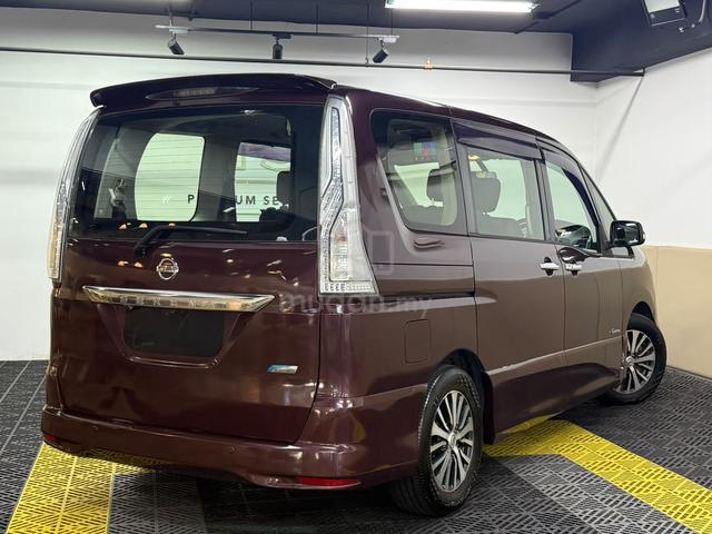Nissan SERENA 2.0 S-HYBRID HIGHWAY STAR /360CAMERA - 3