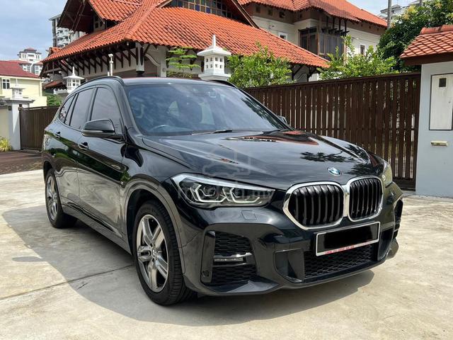 2021 Bmw X1 sDRIVE20i M SPORT 2.0L FULL SERVICE - 1