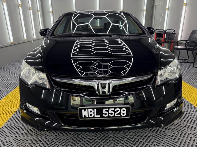 2007 Honda Civic 1.8 i-VTEC (A) TIP TOP CONDITION - 4
