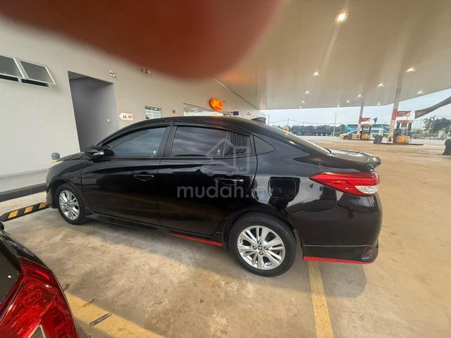 2020 Toyota VIOS 1.5 E MY19 (A) - 2