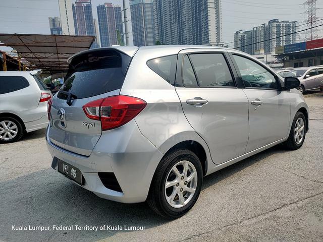 2020 MYVI 1.3 G (A) One Malay Lady Owner,HighLoan - 3