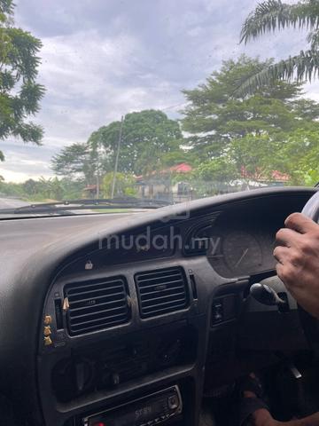 1995 Proton WIRA 1.8 A/B EXi (A) - 4