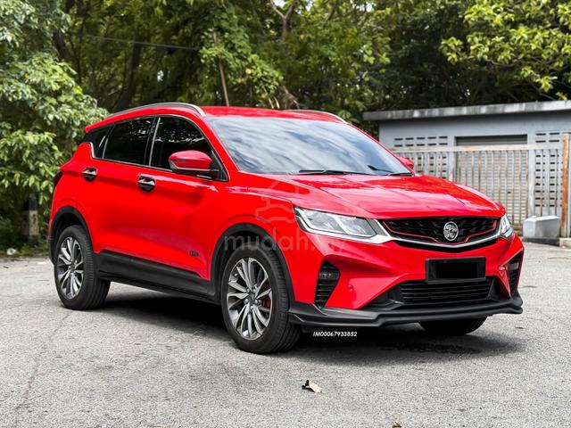2023 Proton X50 PREMIUM 1.5L (A) - 1