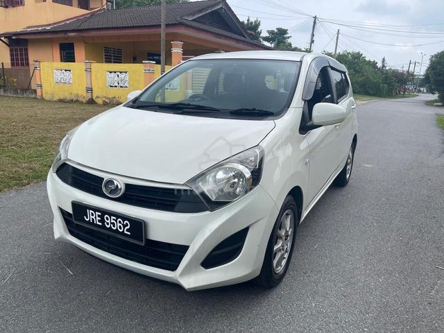 2015 Perodua AXIA 1.0 G MY14 B200 (A) - 4