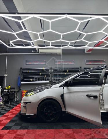 2019 Toyota YARIS 1.5 E (A) - 4