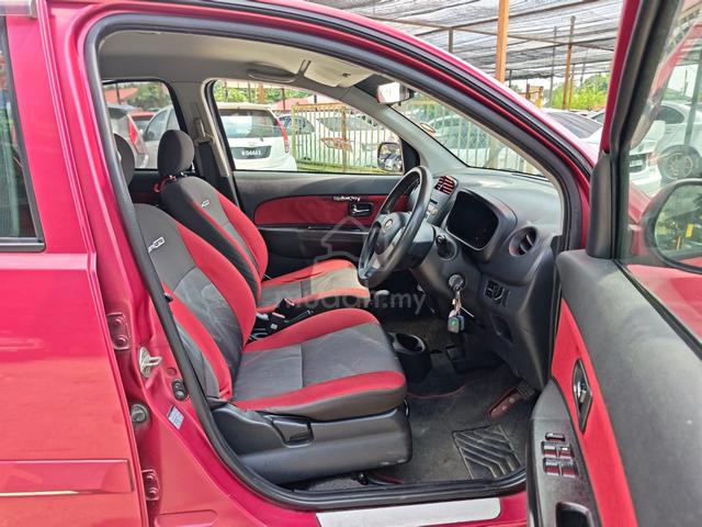 2011 Perodua MYVI SE 1.3 (AUTO)-LOAN KEDAI - 4