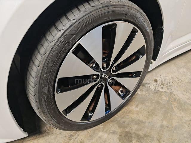 2013 Kia Optima K5 2.0 (A) B/List Boleh Loan Kedai - 4
