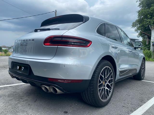 2015 Porsche MACAN 3.0 S (A) LOCAL UNDER WTTY FSR - 2