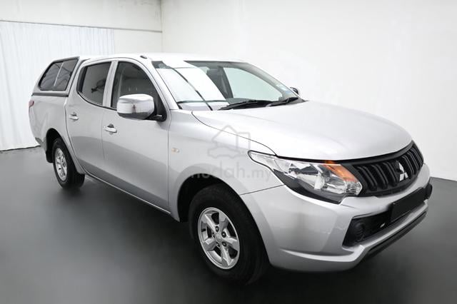 2015 Mitsubishi TRITON 2.5 QUEST (M) 1-YR WARRANTY - 3