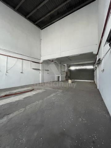 Kepong Industrial Park , KIP Kepong [1.5 Storey Link Factory] 1