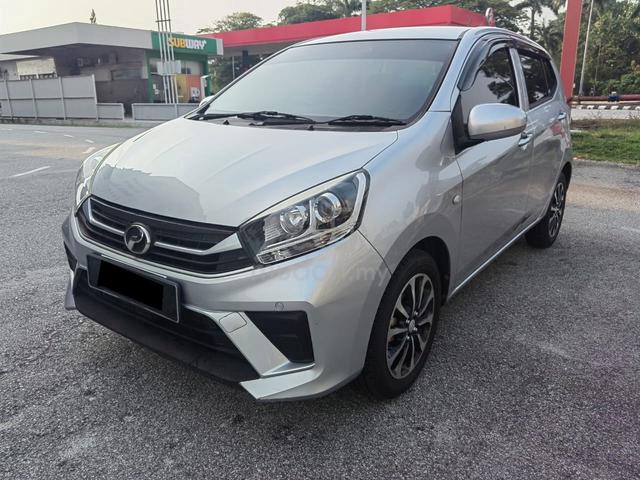 2020 Perodua AXIA 1.0 G (A) 1 LADY OWN / L MILEAGE - 1