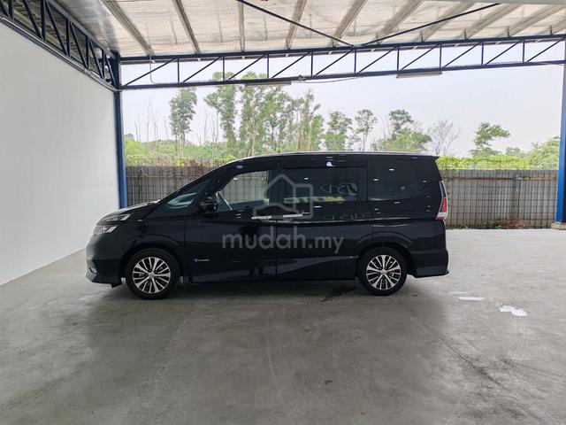 2020 Nissan SERENA HYBRID PREMIUM HIGHWAY STAR - 4