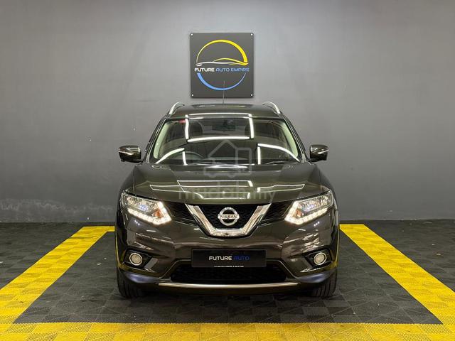 Nissan X-TRAIL 2.0 FWD (A) 7 SEAT MPV / XTRAIL - 5