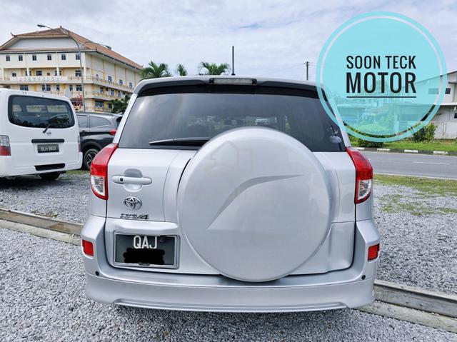 2005 Toyota RAV4 2.4 G 4WD (A) - 5