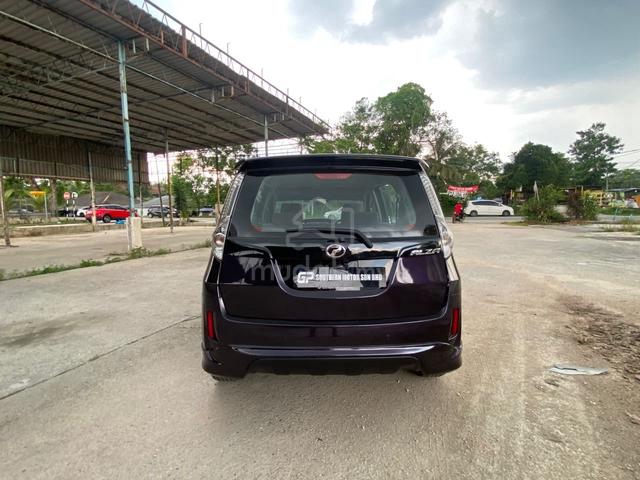 2018 Perodua ALZA 1.5 S FACELIFT (A) - 4