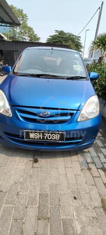 2009 Perodua VIVA 1.0 EZ STANDARD (A) - 2