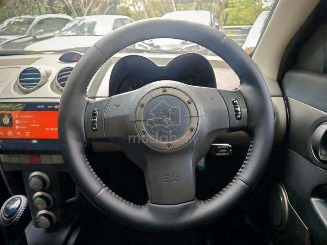 2013 Proton Satria Neo 1.6 R3 (A) Lotus Racing - 5