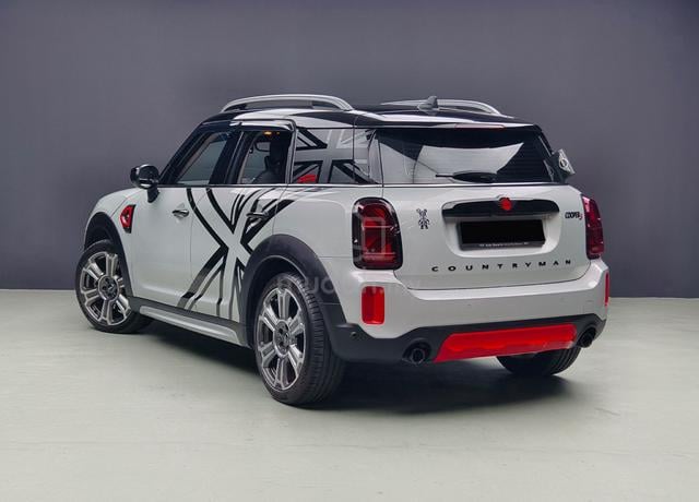 MIL77k 2022 Mini COOPER S COUNTRYMAN FSR IN MINI - 2