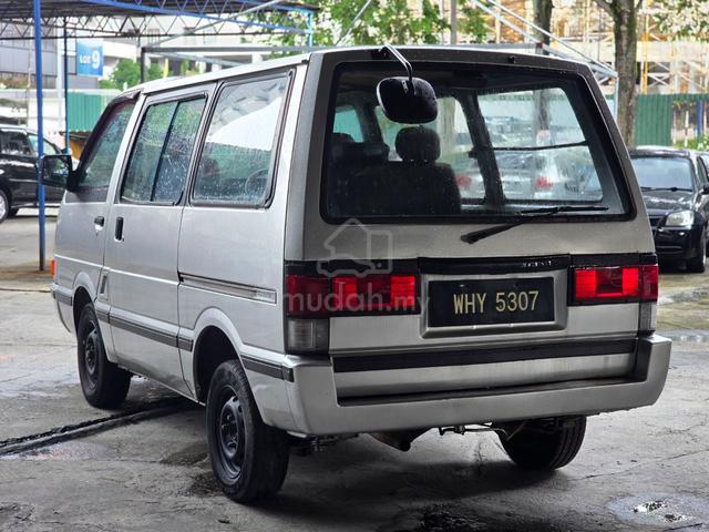 2000 Nissan VANETTE 1.5 (M) boleh jalan jauh - 3