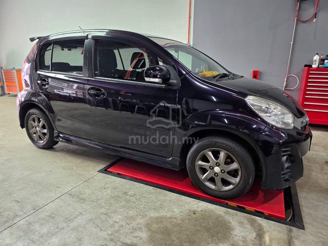 2014 Perodua MYVI 1.5 SE ZHS (A) - 1