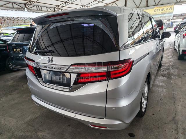 2014 Honda ODYSSEY 2.4 EXV (A) good condition - 2