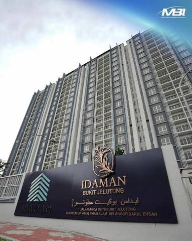 Idaman Bukit Jelutong 1