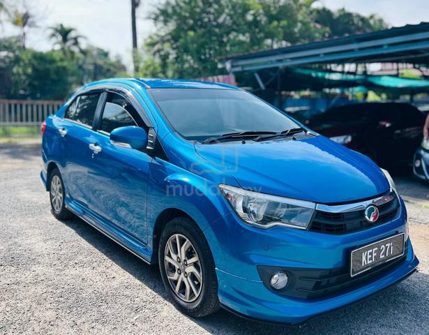 2016 Perodua BEZZA 1.3 ADVANCE (A)-TERMURAH !!! - 3
