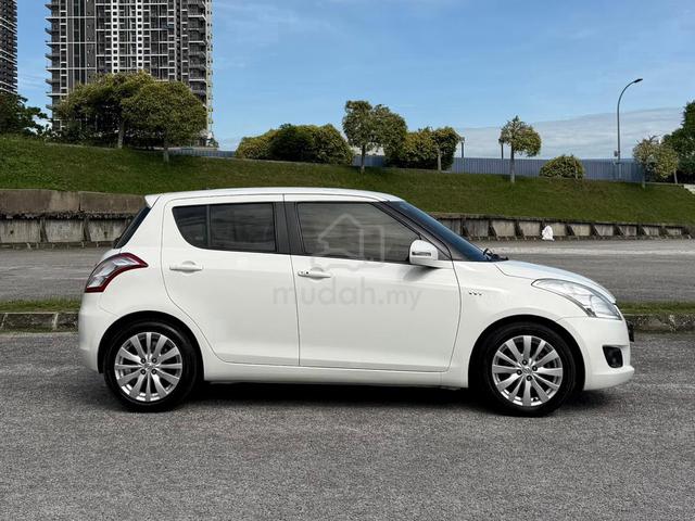 2013 Suzuki SWIFT 1.4 GLX (A) HIGH SPEC LOAN 7 YRS - 4
