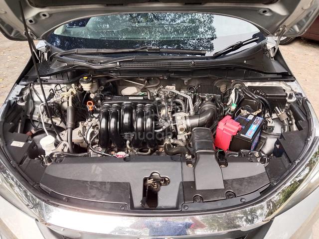 2021 Honda City 1.5 E (A) Modulo Package - 3
