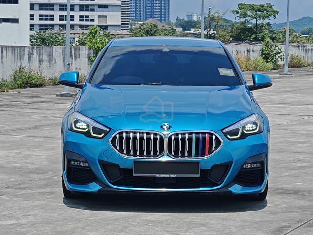 2022 Bmw 218i M SPORT GRAN COUPE 1.5L (A) - 2