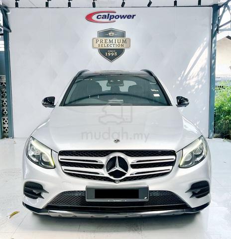 2018 Mercedes Benz GLC-CLASS 2.0 250 4MATIC (CKD) - 3