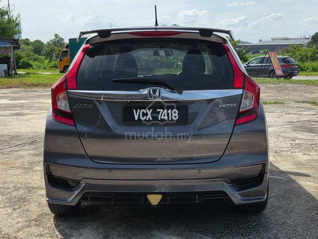 2017 Honda JAZZ 1.5 E (A) - 4