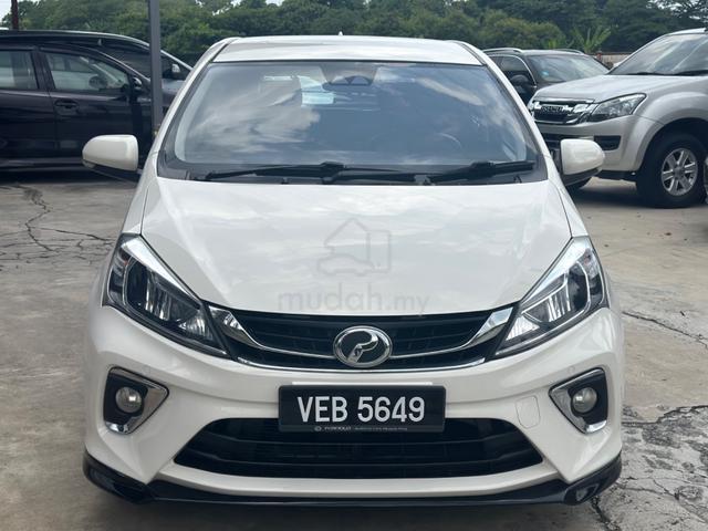 2019 Perodua MYVI 1.5 AV (A) SENANG LULUS LOAN - 3