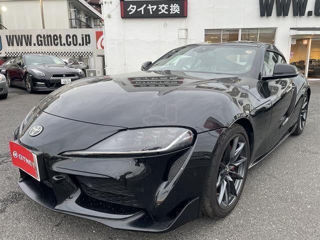 2023 Gr SUPRA DB06 8AT - 1