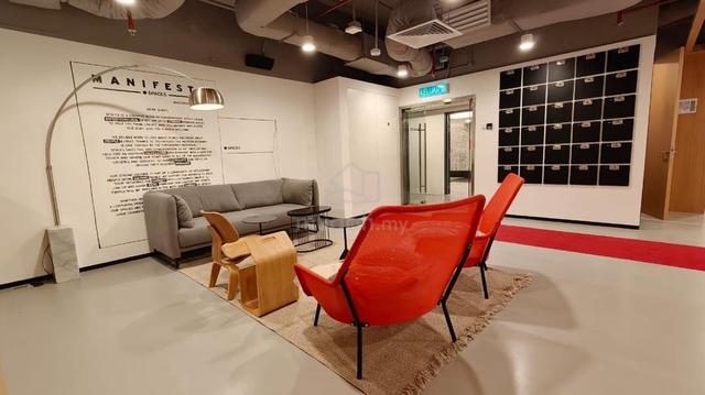 NEW Furnished Private Office in TTDI Republik 1